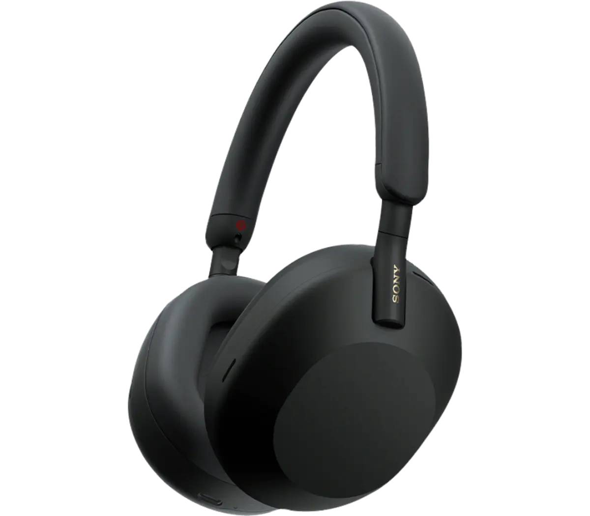 Sony WH-1000XM5 Wireless Over-Ear Noise-Cancelling Headphones Sony WH-1000XM5 Wireless Over-Ear Noise-Cancelling Headphones