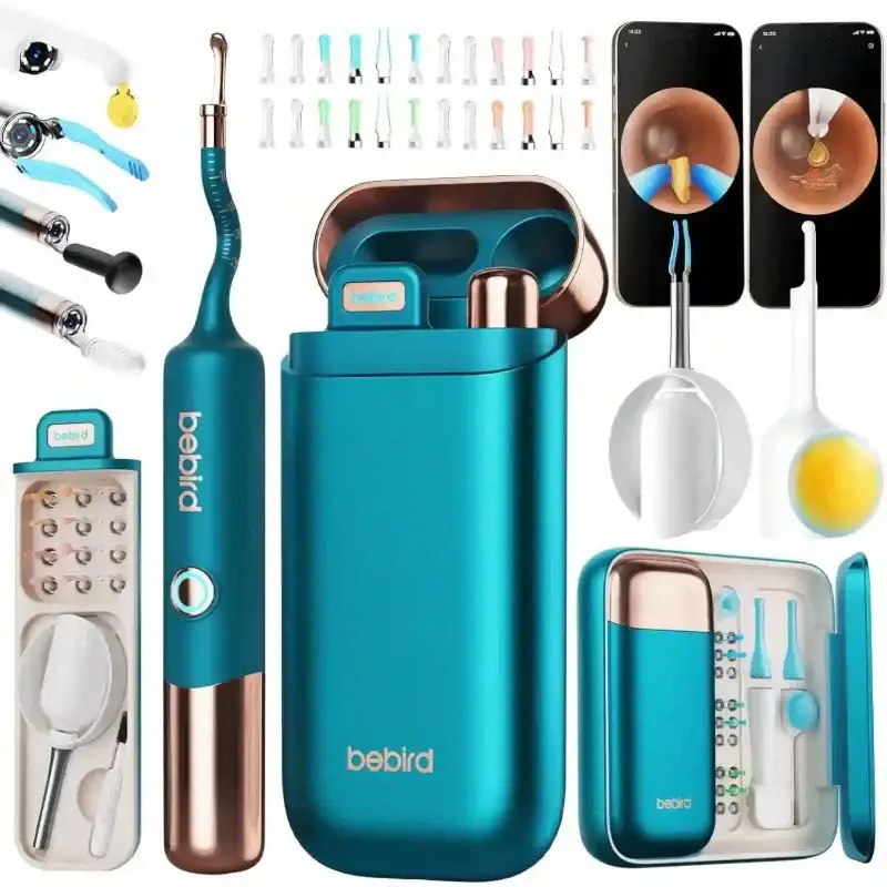 Bebird Earsight Ultra Ear Wax Removal Kit B31R