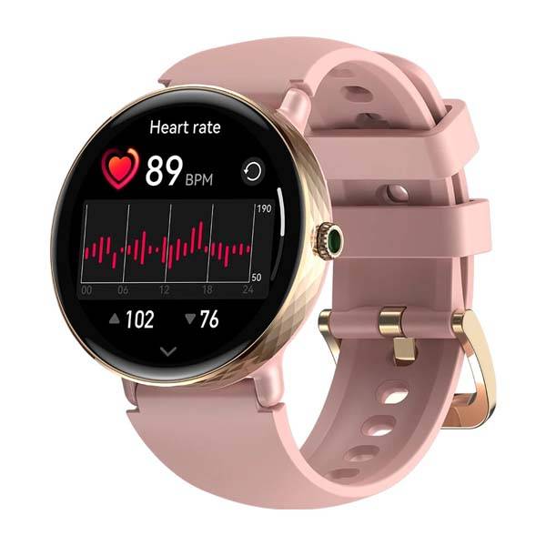 Zeblaze Lily 2 AMOLED Smartwatch with Bluetooth Calling