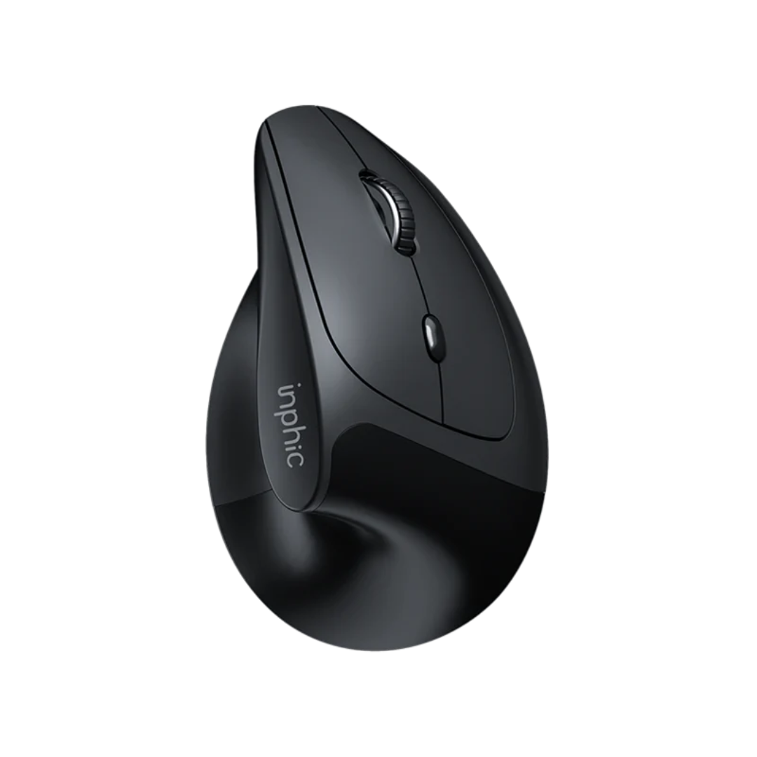 Inphic X9 Pro Vertical Ergonomic Wireless Mouse