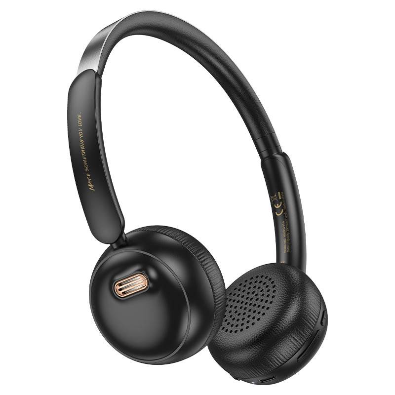 Hoco W62 Wireless Bluetooth Headphones BT 5.4