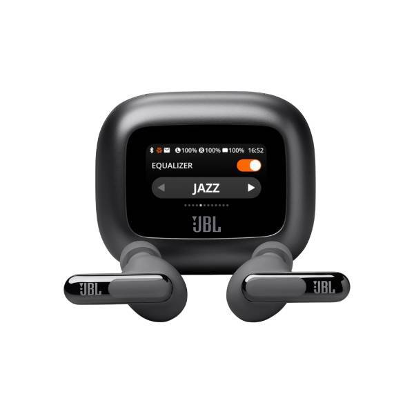JBL Live Beam 3 True Wireless ANC Earbuds with Smart Display JBL Live Beam 3 True Wireless ANC Earbuds with Smart Display