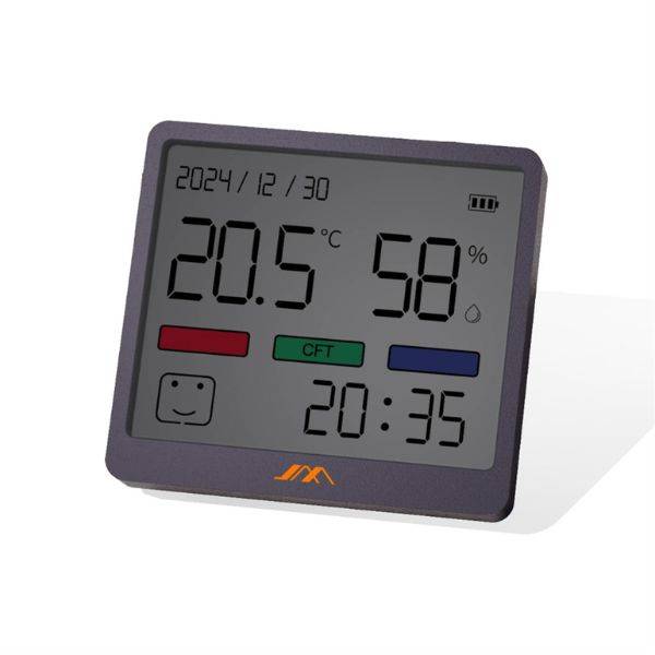 JIMIHOME JM-G3002 Large Display Digital Clock with Thermometer
