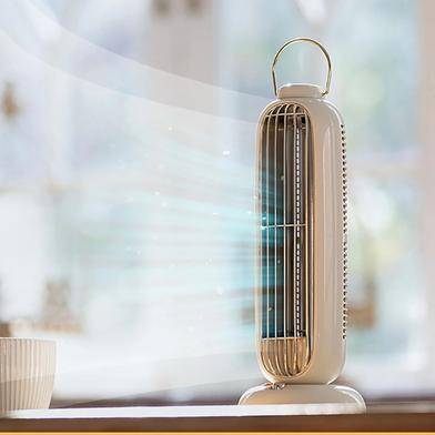 XUNDD ZAY-F012 Rechargeable Portable Aroma Fan Compact Cooling with Fragrance Function