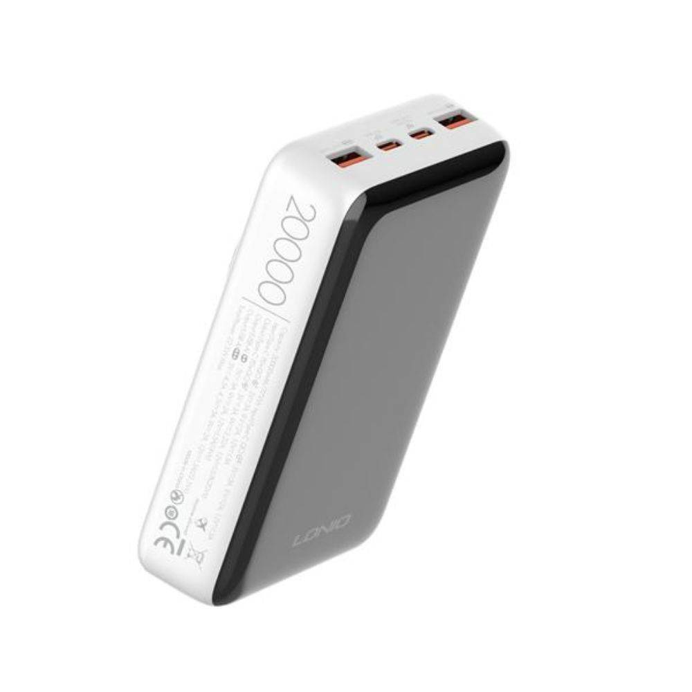 LDNIO PQ18 20,000mAh Magnetic Wireless Power Bank