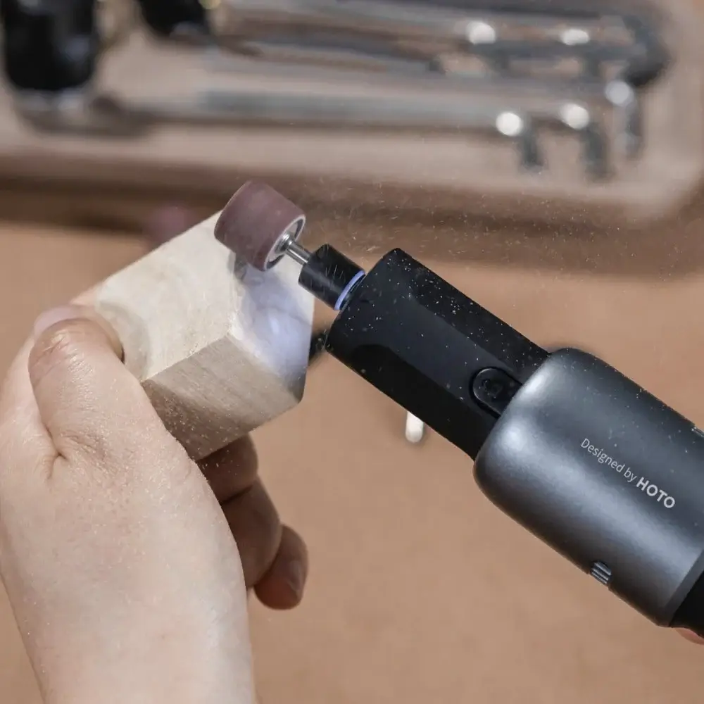 HOTO 35-in-1 Multi-Functional Rotary Tool Kit
