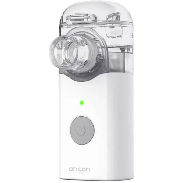 Xiaomi Youpin Andon Portable Mini Nebulizer Handheld Micro-Atomizer Inhaler for Respiratory Relief