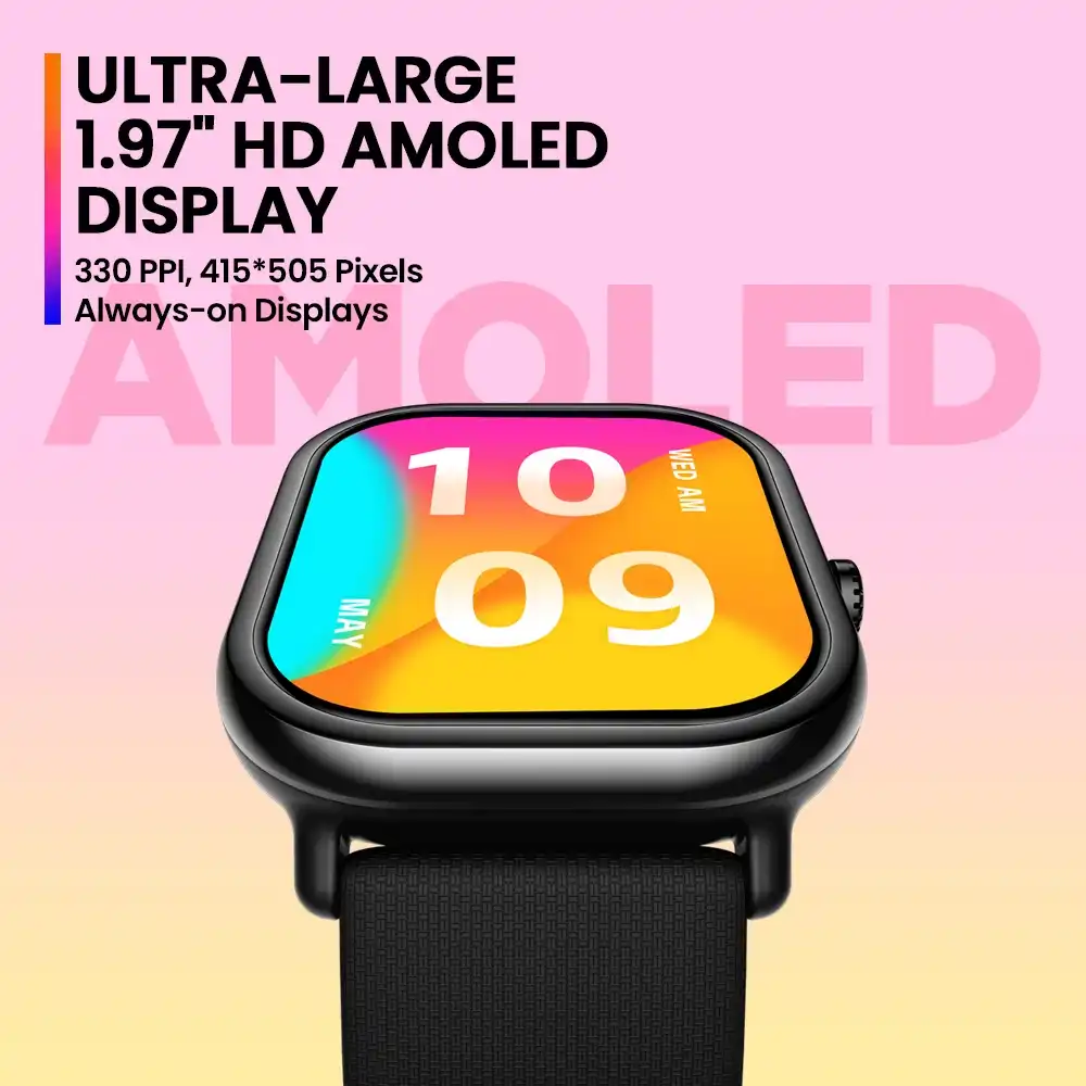 Zeblaze GTS 3 Pro Smartwatch