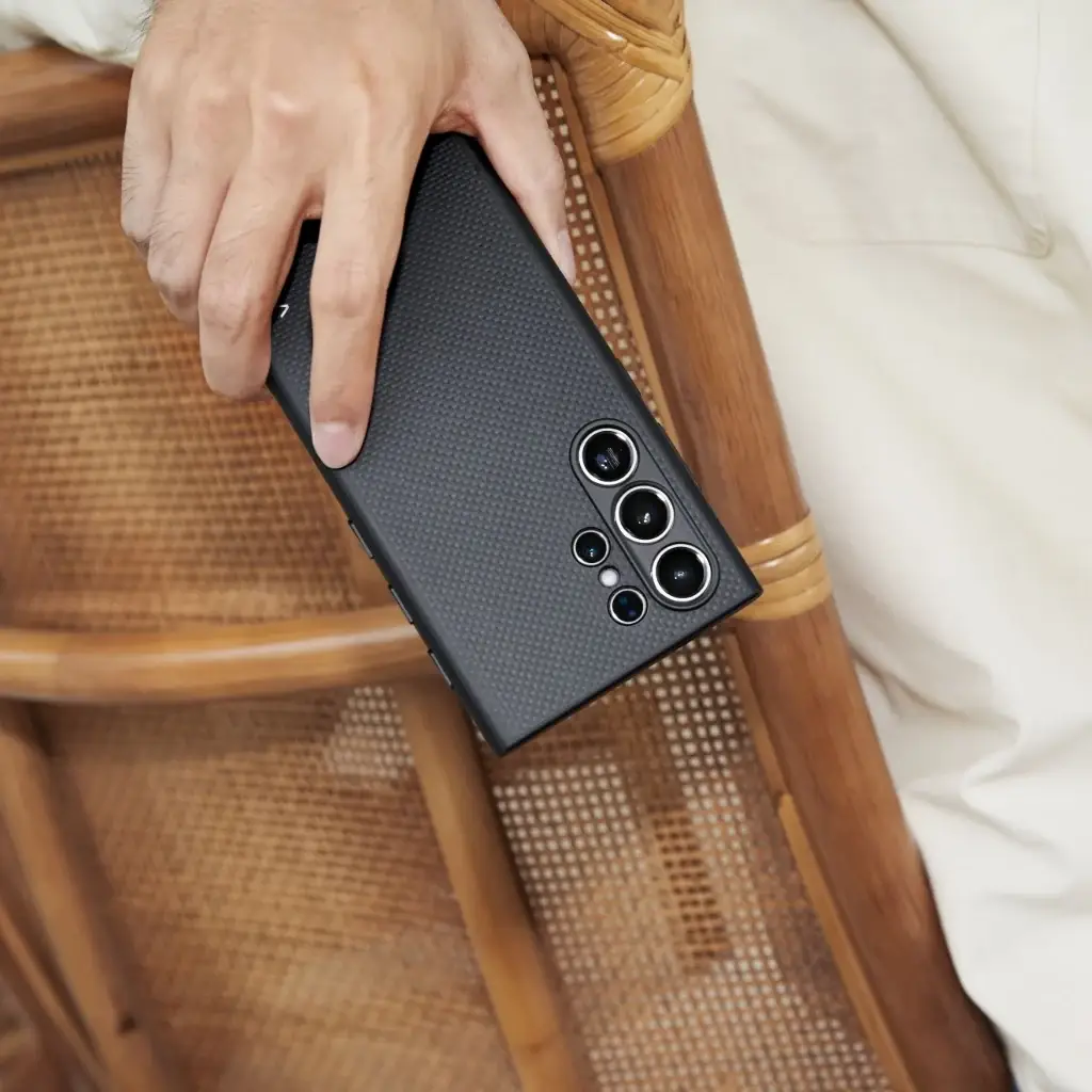 Pitaka PinButton Case for Samsung Galaxy S25 Ultra