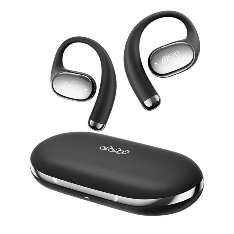 QCY Crossky R70 Open Ear Headphones with Hi-Res Audio & LDAC