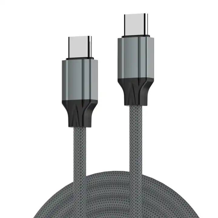 LDNIO LC442C 5A Fast Charging Type-C to Type-C Data Cable
