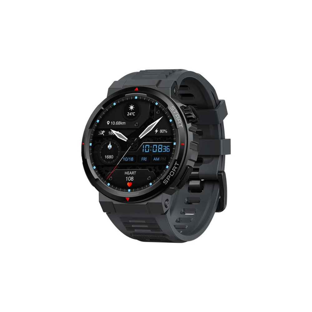Zeblaze Ares 3 Plus Bluetooth Calling Smartwatch
