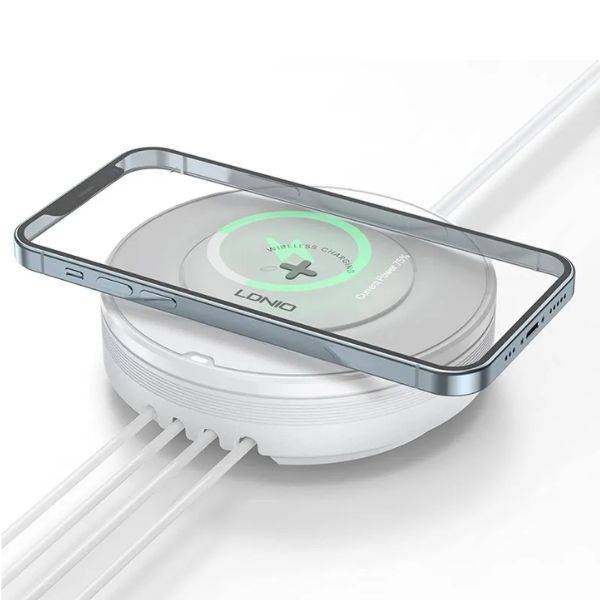 LDNIO AW003 32W Desktop Wireless Charging Station