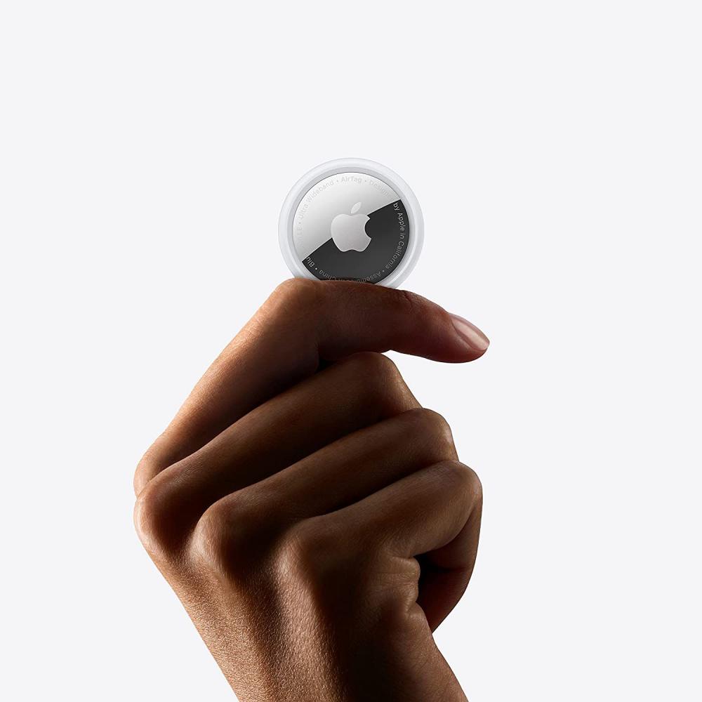 Apple AirTag 4 Pack Anti-Loss Theft Bluetooth Tracker Device
