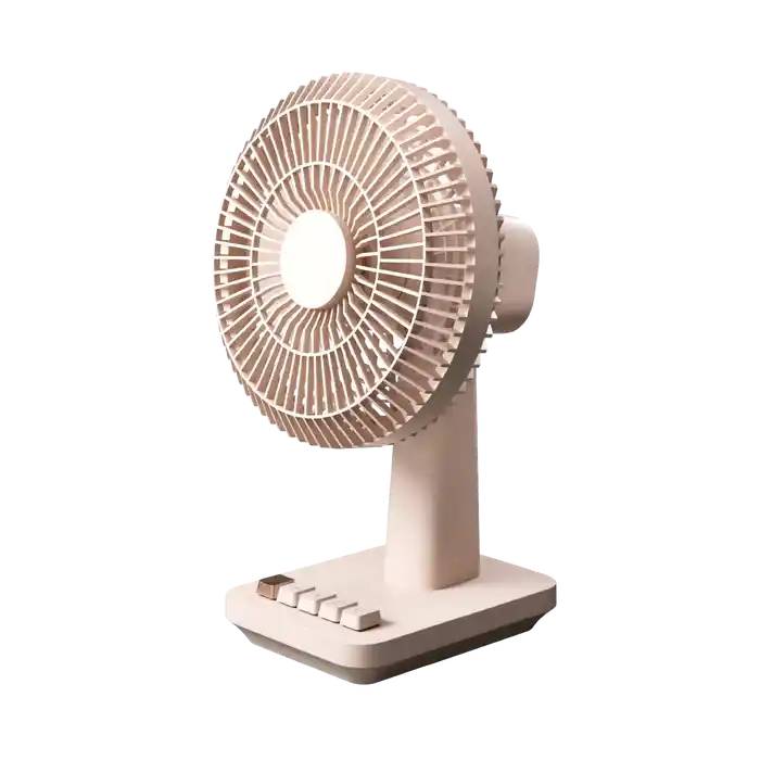 Momax 1°Pod Ultra-Quiet Mini Desktop Wireless Fan Momax 1°Pod Ultra-Quiet Mini Desktop Wireless Fan