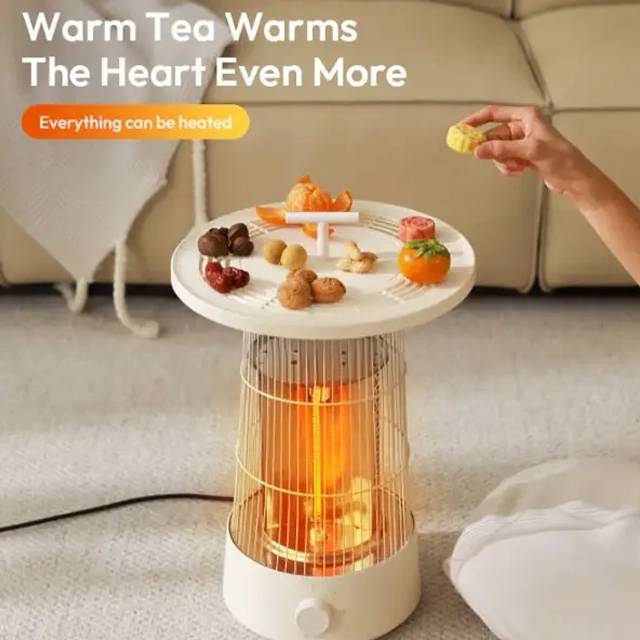 Xiaomi Sothing DSHJ-S-2325A Xiangwu Little Sun heaters Round Table Xiaomi Sothing DSHJ-S-2325A Xiangwu Little Sun heaters Round Table