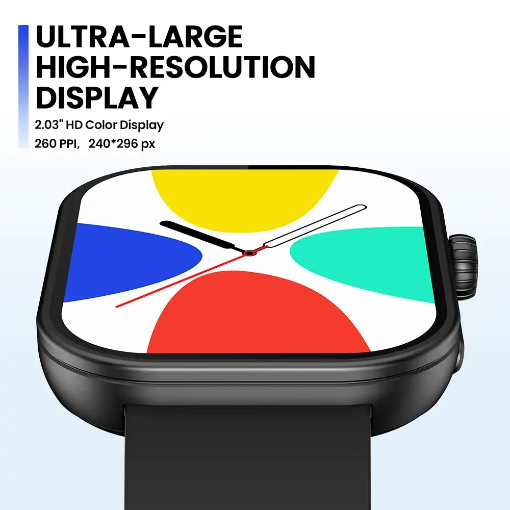 Zeblaze Btalk Plus Bluetooth Calling Smartwatch