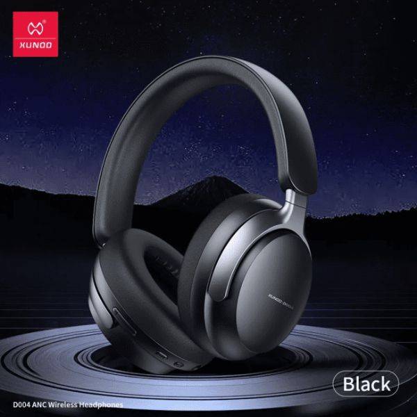 XUNDD D004 ANC Wireless Over-Ear Headphones