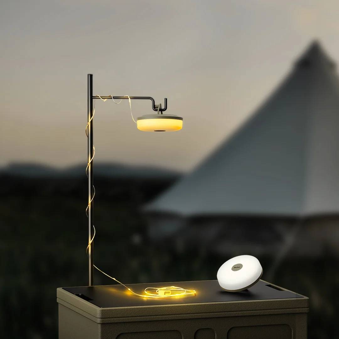 Xiaomi NexTool IPX7 Waterproof Camping Atmosphere Light Rechargeable Night Lamp