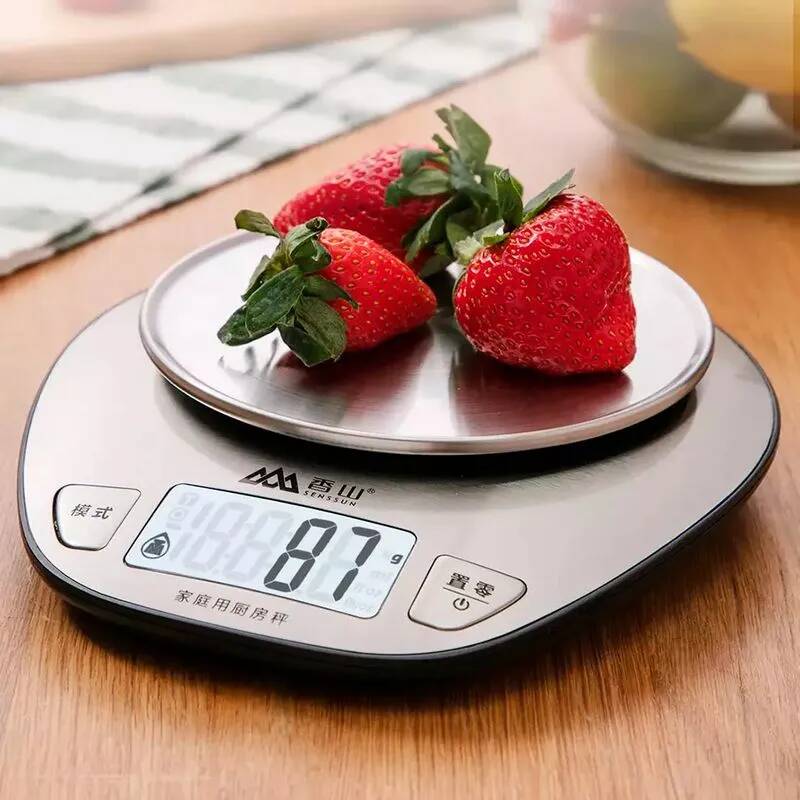 Xiaomi Senssun EK518 Electronic Kitchen Scale High Precision Digital Weighing Scale