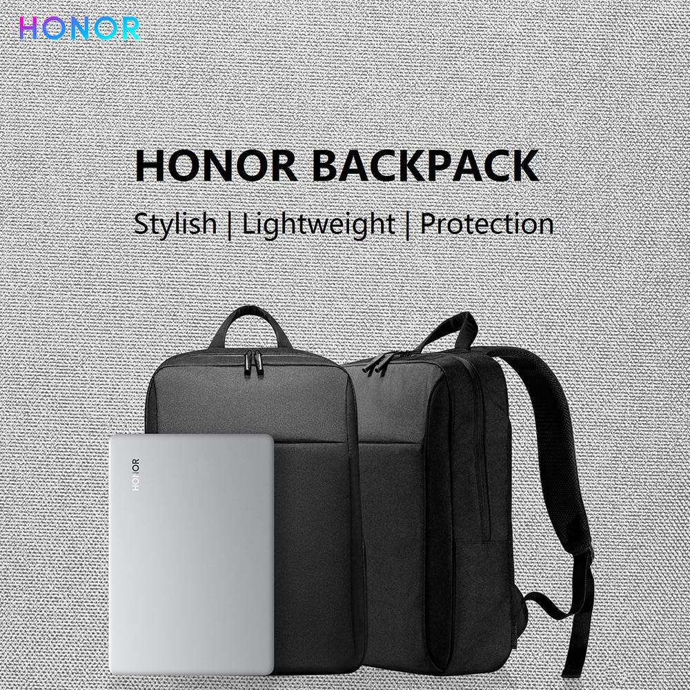 HONOR Official 16" MacBook Laptop Backpack Travel & School Bag for Men and Women