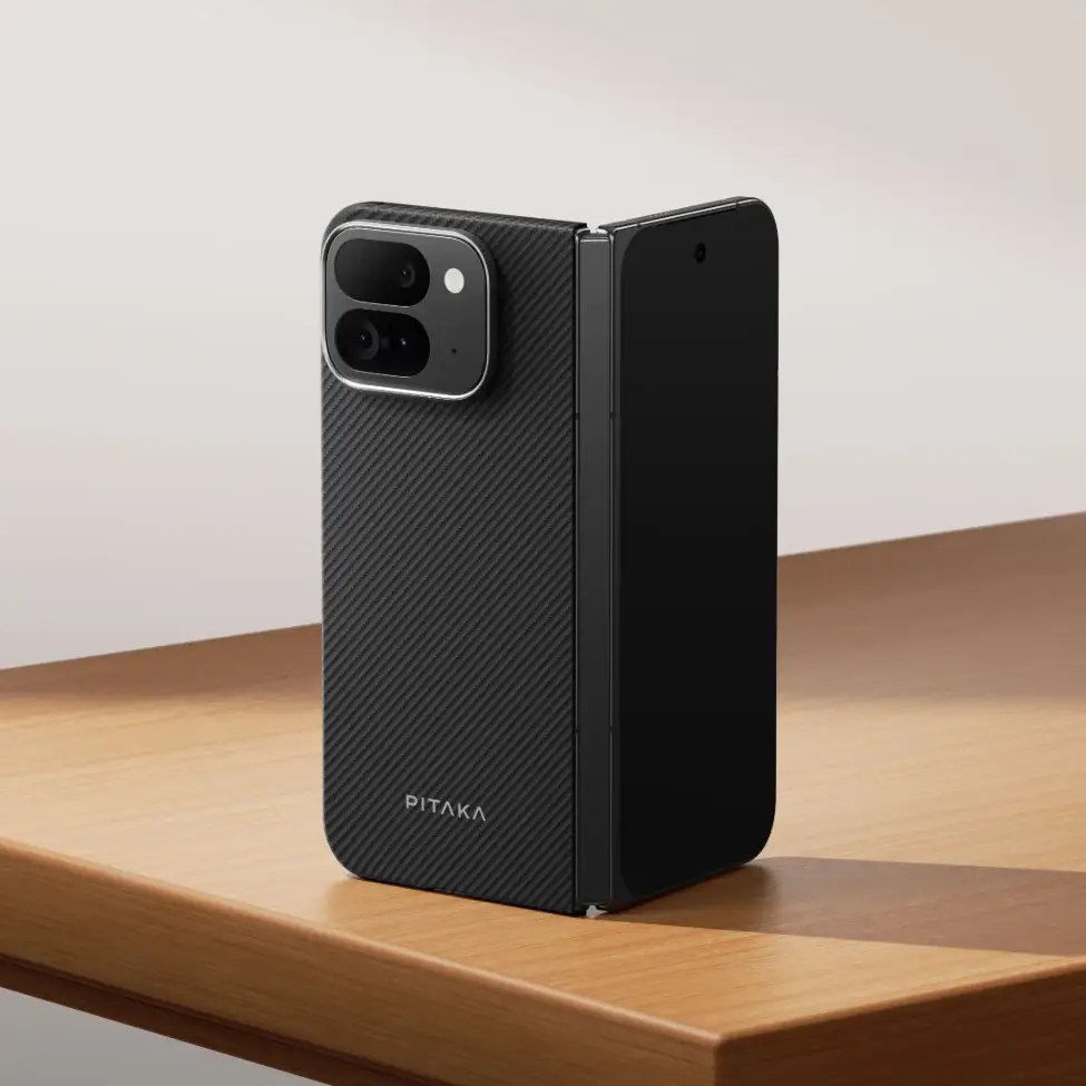 Pitaka Classic Ultra-Slim Case for Pixel 9 Pro Fold