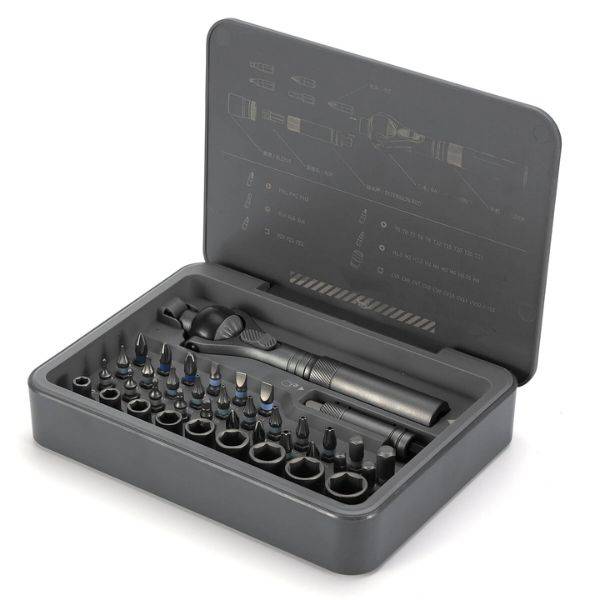 Xiaomi DUKA RS2 Ratchet 40-in-1 Precision Screwdriver Set
