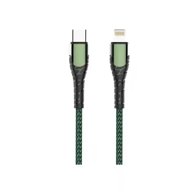 LDNIO LC112 USB-C to Lightning Cable 30W PD Fast Charging