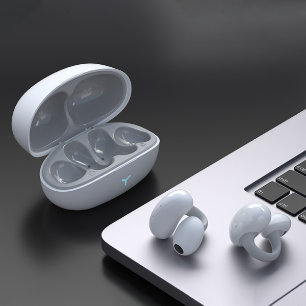 WIWU Pandora TWS Wireless Earbuds - Black WIWU Pandora TWS Wireless Earbuds - Black