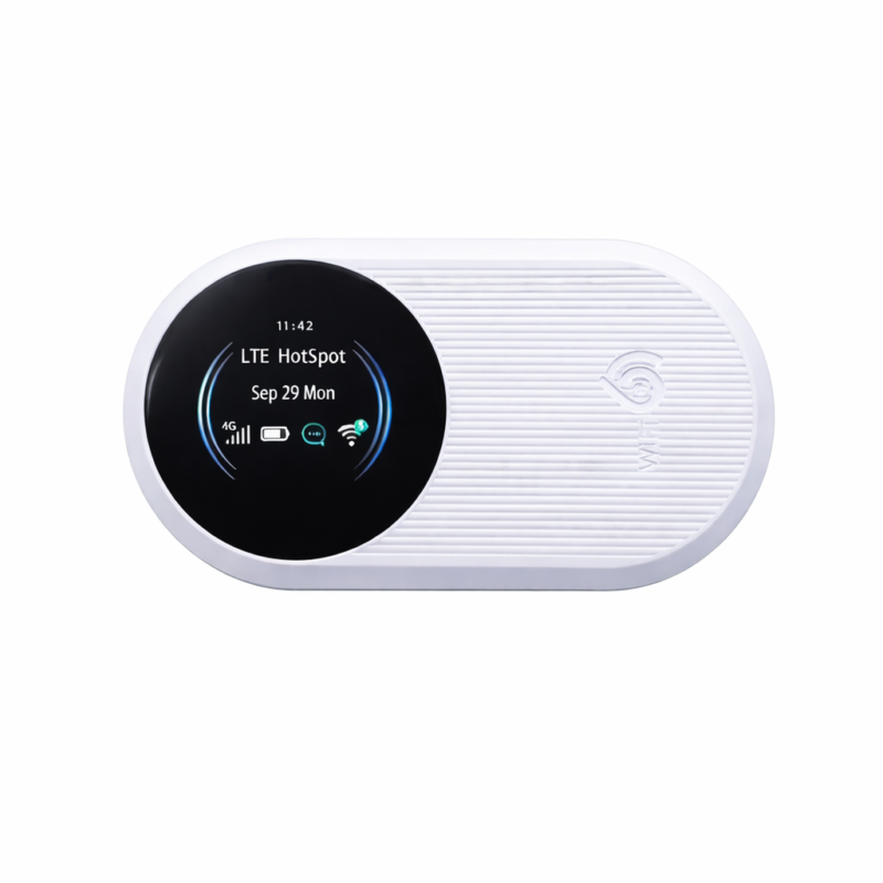 Vemo U10S+ Pro 4G LTE WiFi 6 Pocket Router