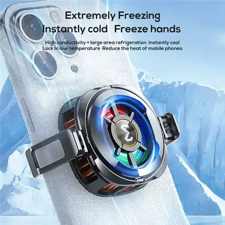 MEMO CX06 Magnetic Mobile Phone Cooler