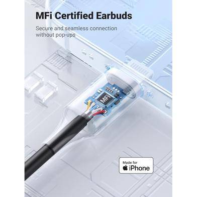 UGREEN 30631 In-Ear Earphones with Lightning Connector for iPhone