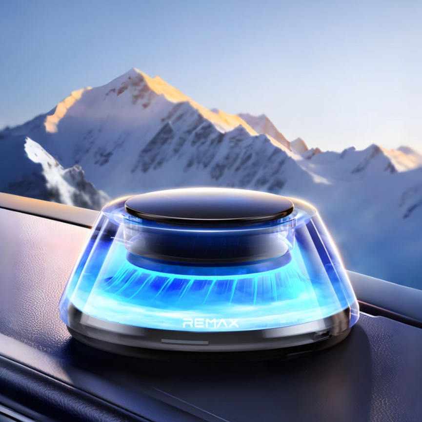 Remax RM-C62 Snow Mist Intelligent Aromatherapy Diffuser