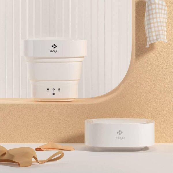 Xiaomi Moyu MINI01-M 0.7 lb Mini Portable Foldable Washing Machine