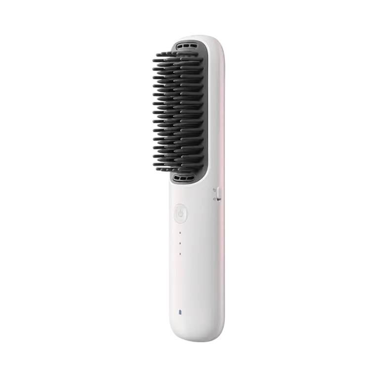 Xiaomi Mijia MJZFS01LF Cordless Hair Straightener Brush Hair Brush Comb with Negative Ions