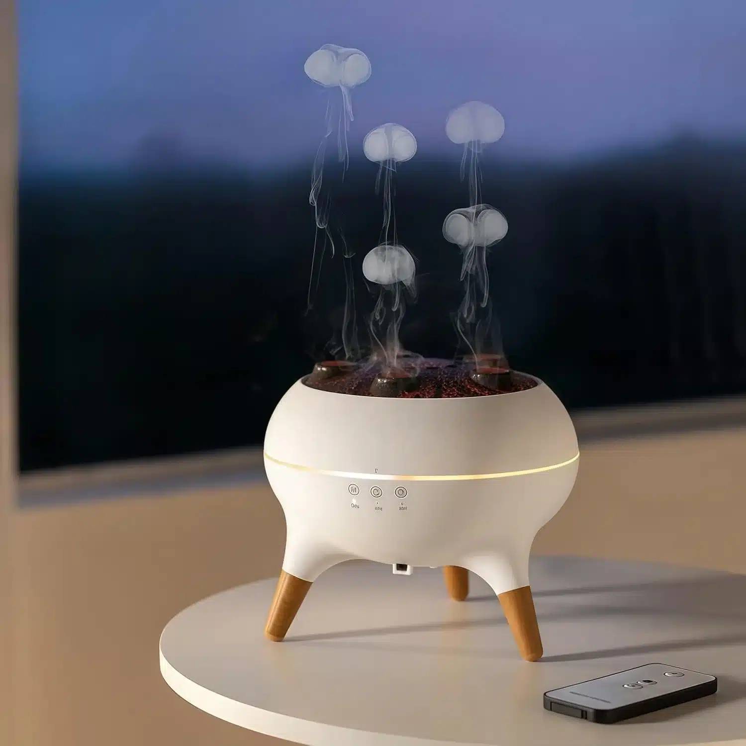 Dynamic Jellyfish Air Humidifier Dynamic Jellyfish Air Humidifier