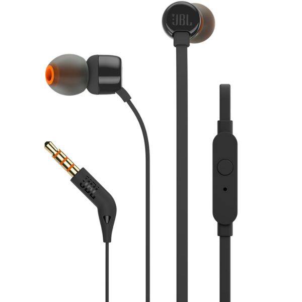 JBL TUNE 110 Wired In-Ear Headphones