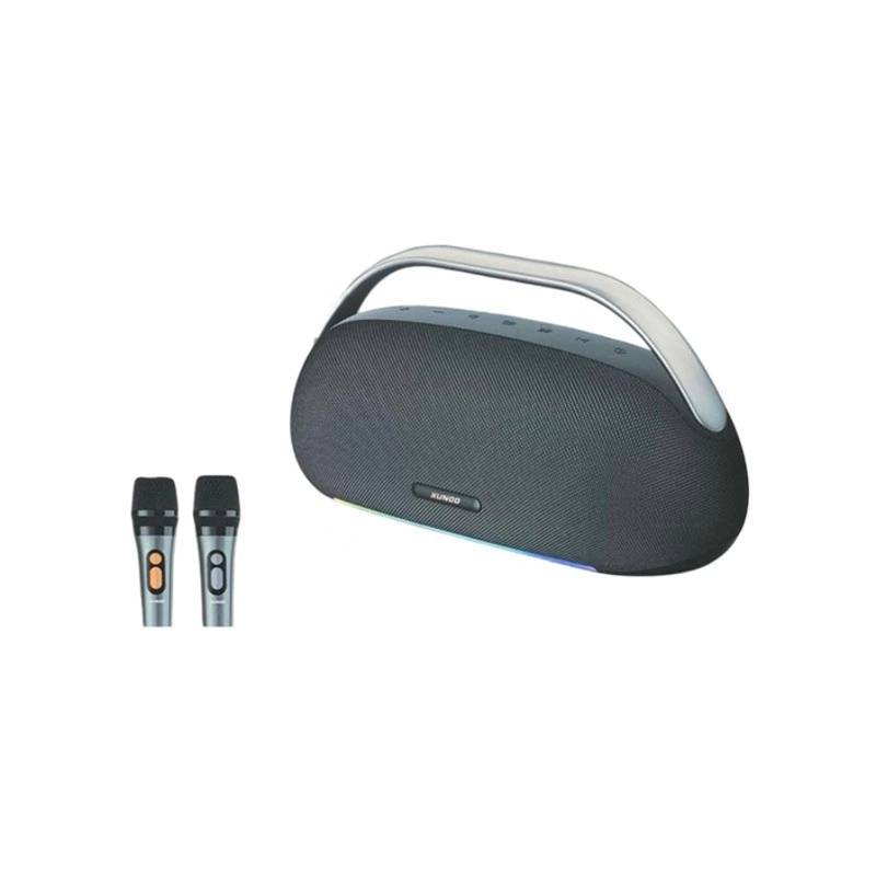 Xundd SP017 Wireless Karaoke Speaker with Dual Microphones Xundd SP017 Wireless Karaoke Speaker with Dual Microphones