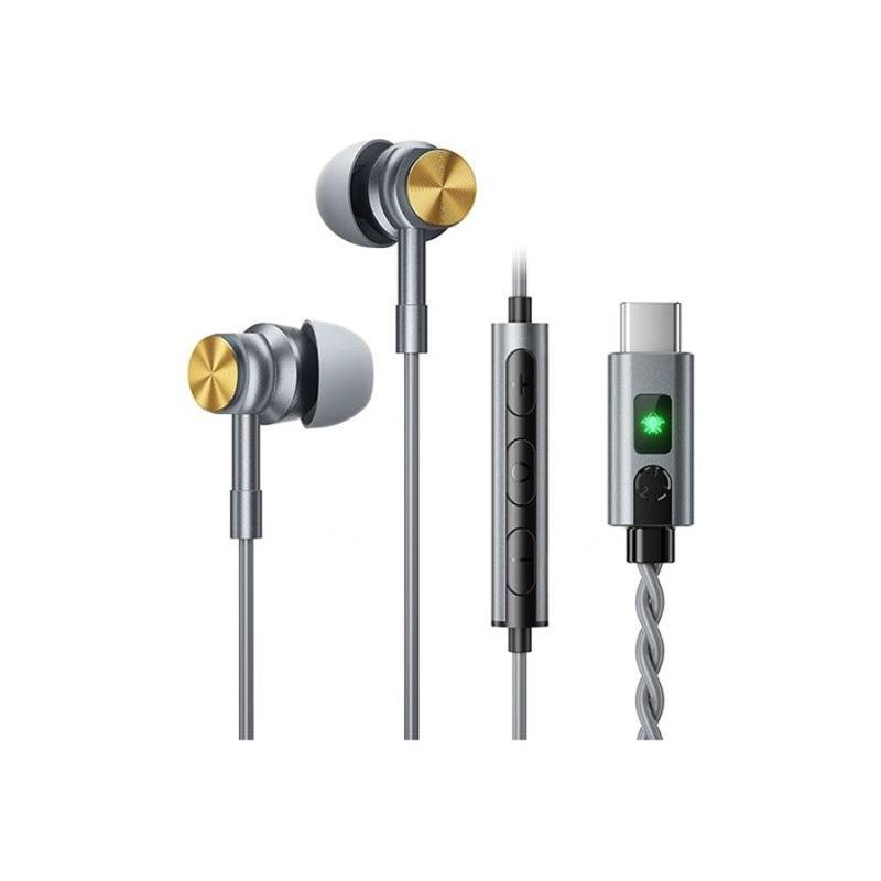 Plextone G18 Type-C Wired Gaming Earphone