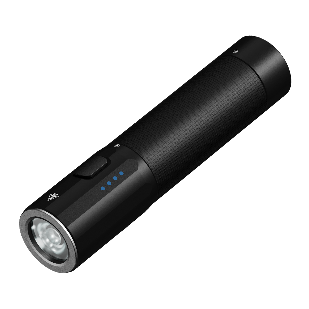NexTool NE20069 Ultra-Bright (1200lm) Rechargeable Flashlight for Outdoors NexTool NE20069 Ultra-Bright (1200lm) Rechargeable Flashlight for Outdoors