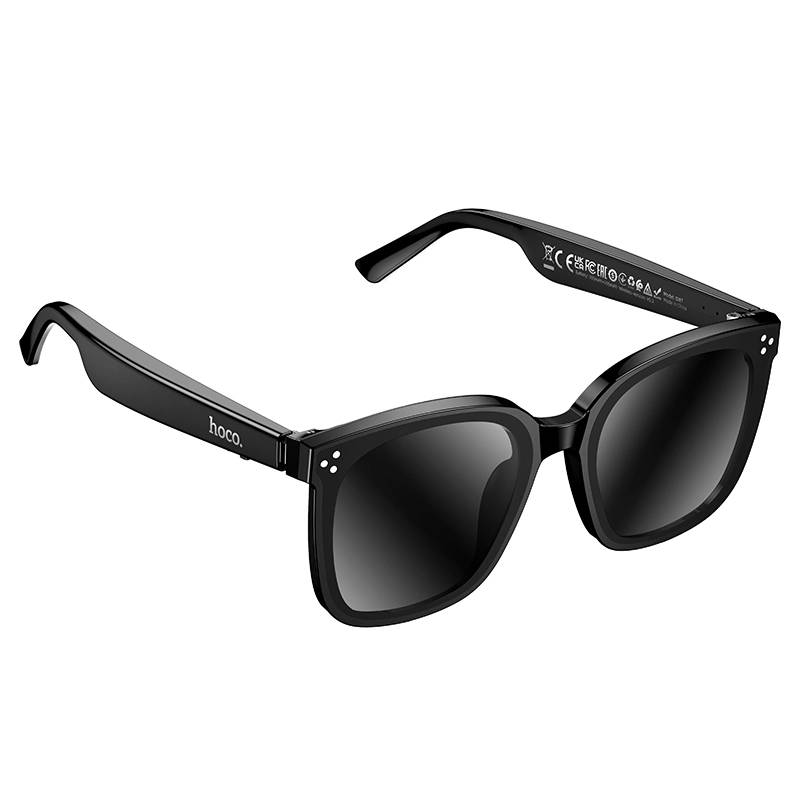 Hoco DI87 Air Conduction Audio Sunglasses Hoco DI87 Air Conduction Audio Sunglasses