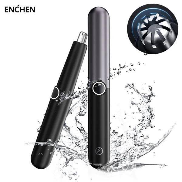 Enchen Mocha N Plus Electric Nose Hair Trimmer