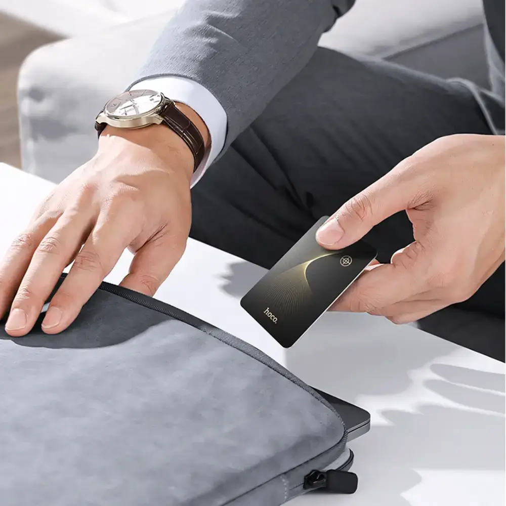 HOCO E92 Smart Bluetooth Tracker Find My Anti-Lost Device Tag