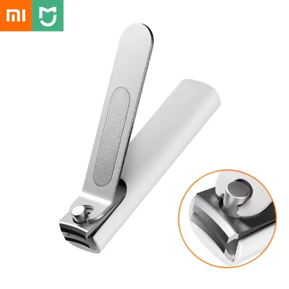 Xiaomi Mijia Precision Stainless Steel Nail Clippers with Durable Design Xiaomi Mijia Precision Stainless Steel Nail Clippers with Durable Design