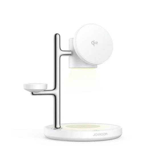 JOYROOM JR-W23 Qi2 4-in-1 Wireless Charger