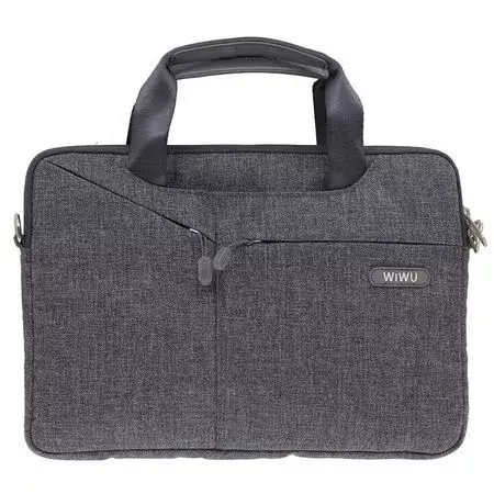 WiWU City Commuter Laptop Bags 13.3", 14.2" & 15.6" Inch WiWU City Commuter Laptop Bags 13.3", 14.2" & 15.6" Inch