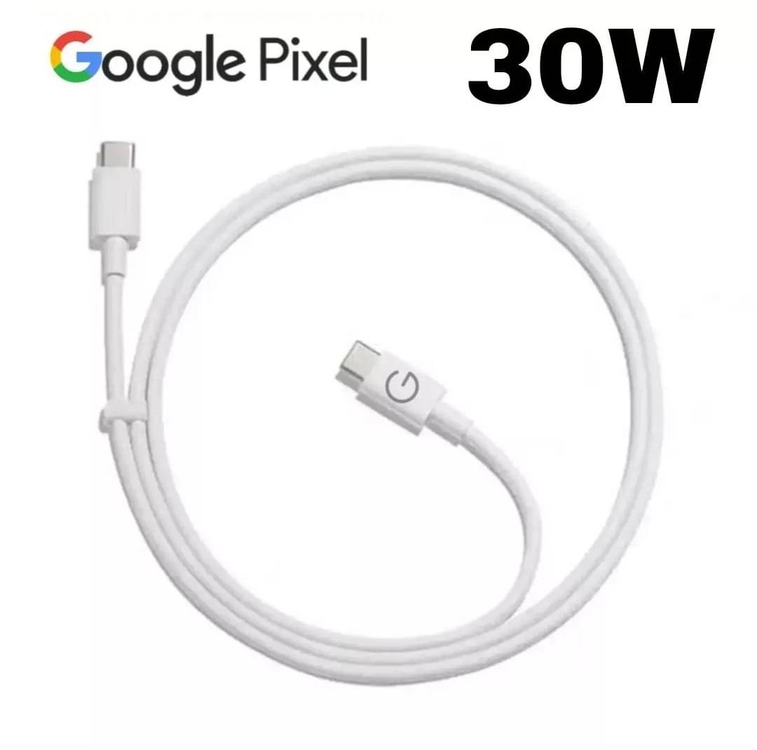 Google Pixel USB-C to USB-C 30W Fast Charging Cable