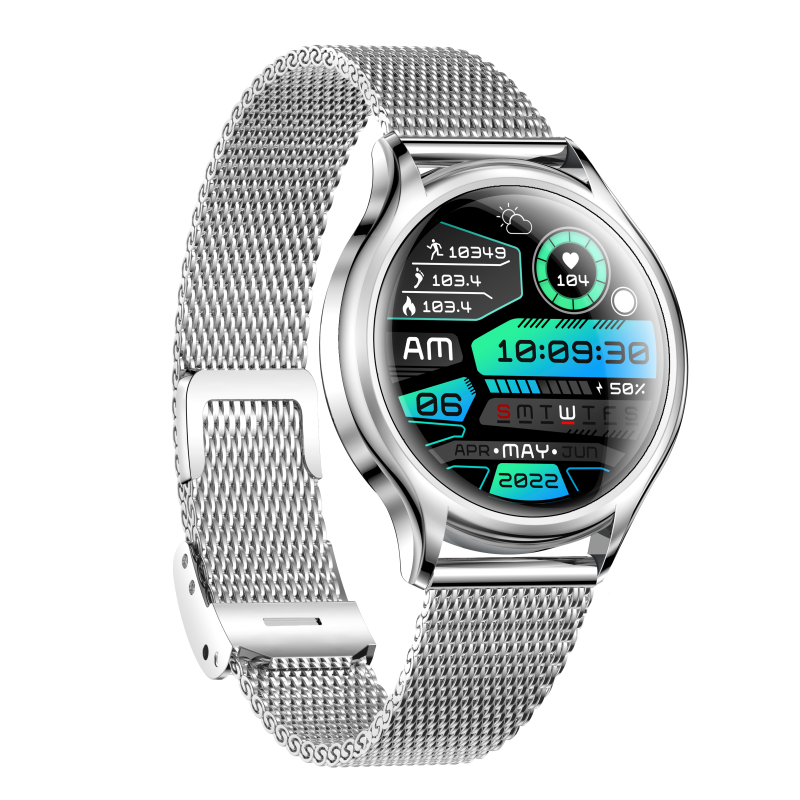 YES Ariel Fit Smartwatch