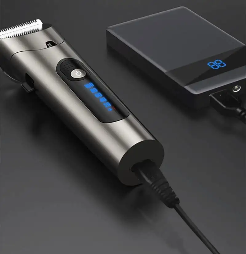 Xiaomi RIWA RE-6305 Professional Washable Rechargeable Hair Clipper & Barber Trimmer