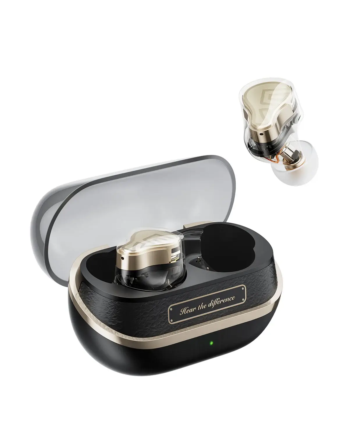 SoundPEATS H3 Hi-Res True Wireless Bluetooth Earbuds SoundPEATS H3 Hi-Res True Wireless Bluetooth Earbuds